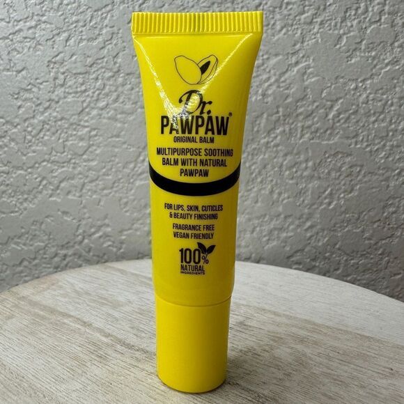 $4 ๐ Drโ Paw PawโOriginal Balm Multipurpose Balm Skin, Hands, Lips FULL SZ - Picture 1 of 9